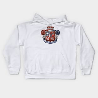 Schleswig Holstein Kids Hoodie